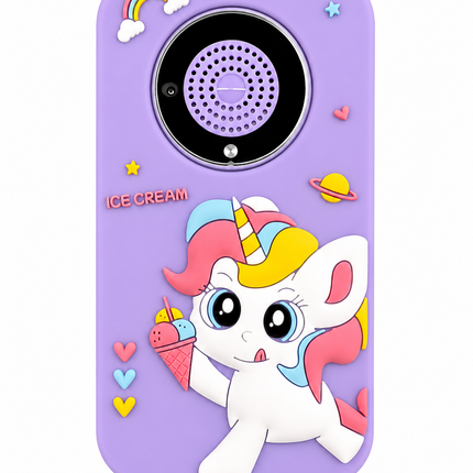 Kids Smartphone(button ) with Camera, Music & Games