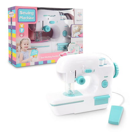 Real Work Function Sewing Machine