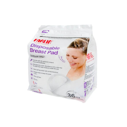 Farlin - DISPOSABLE BREAST PADS PK-36