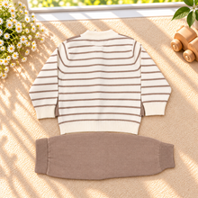 Little Gentleman Premium Knitted 2-Piece Outfit Set  G07305