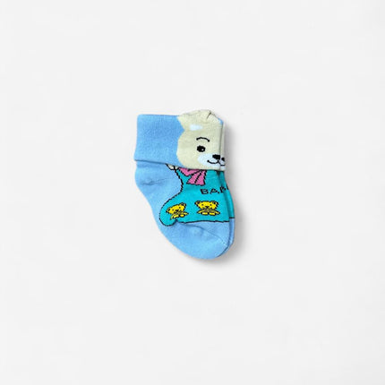 Kids Socks Single Pair