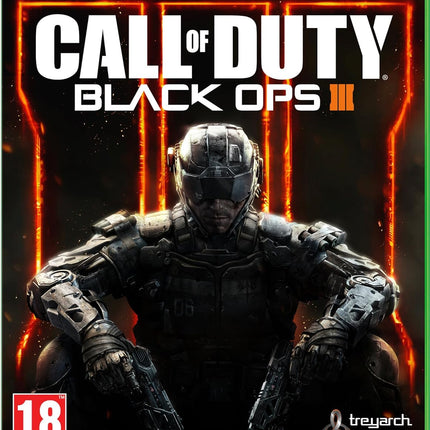 Call of Duty: Black Ops III (Xbox One)CD/DVD