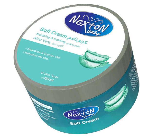 Nexton Fairness Soft Cream 125ML
