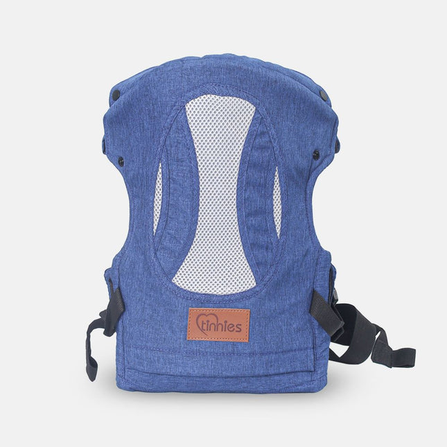 Tinnies - BABY CUDDLER - BLUE