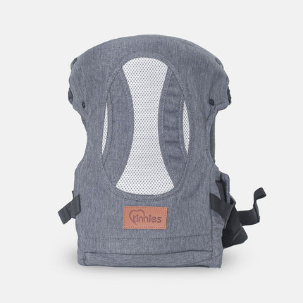 Tinnies -BABY CUDDLER - LIGHT GREY