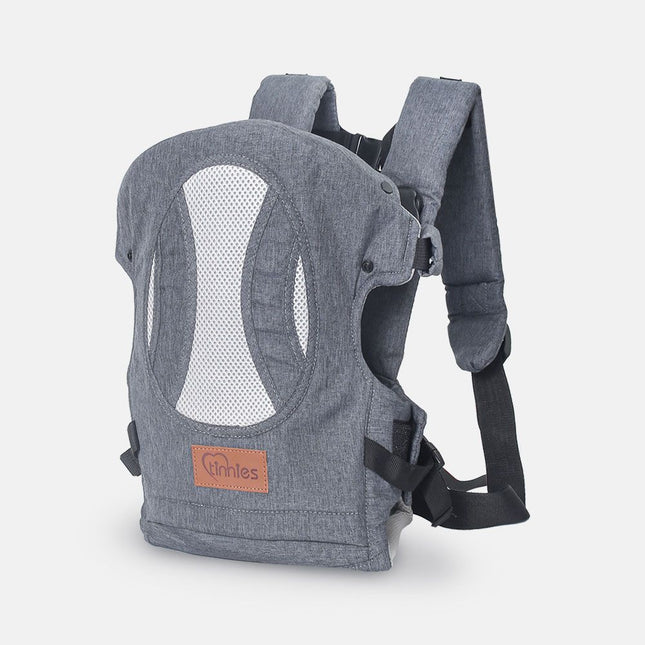 Tinnies -BABY CUDDLER - LIGHT GREY