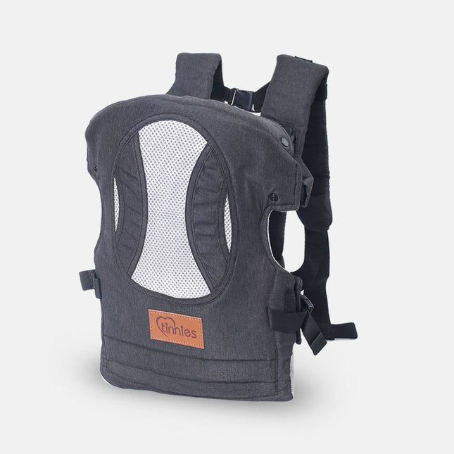 Tinnies -BABY CUDDLER - DARK GREY