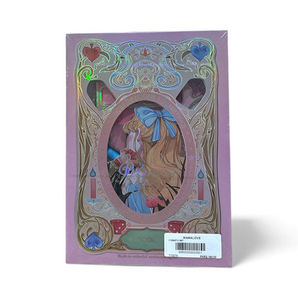 Princess Beauty Makeup Set – Elegant Cosmetic Kit for Kids