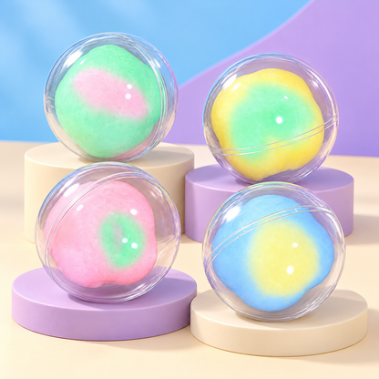 Soft Squeeze Pastel Squishy Toy