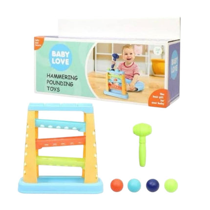 Hammering Pounding toy
