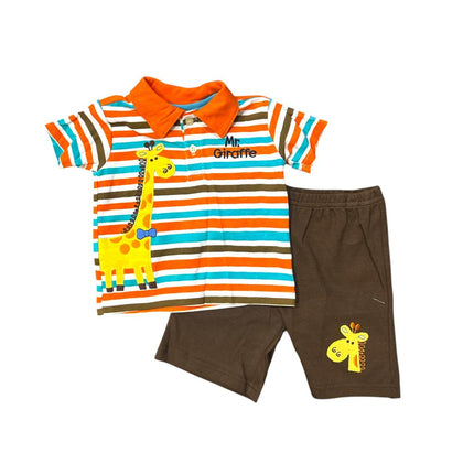 Kids Nicker Shirt
