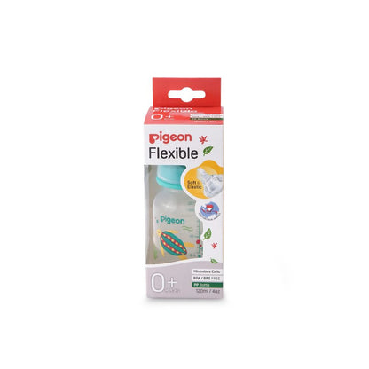 PIGEON FUN & COLORFUL FLEXIBLE FEEDER – 4+ MONTHS Rs.1,630.00