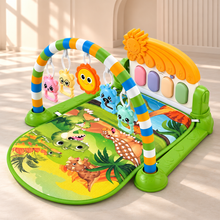 Baby Piano Play Gym & Activity Mat