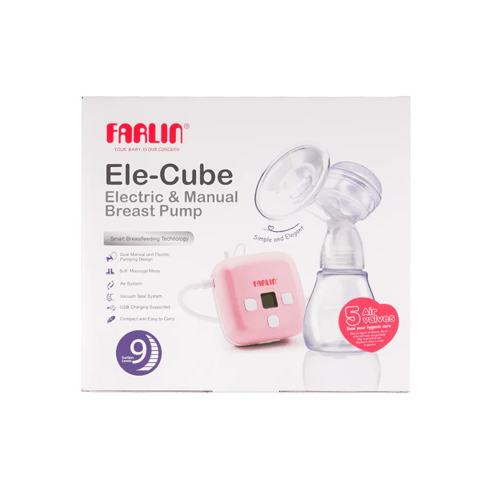 ELECTRICAL BREAST PUMP