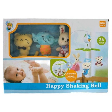 Kids Mobile Cot
