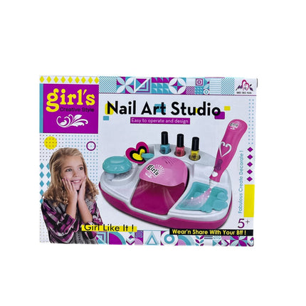 Nail Art Studio