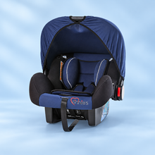 2-in-1 Baby Carrier, Rear-Facing Infant Car Seat T001 – Blue