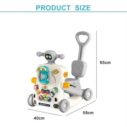 Bibi Inn 5in1 Activity Walker