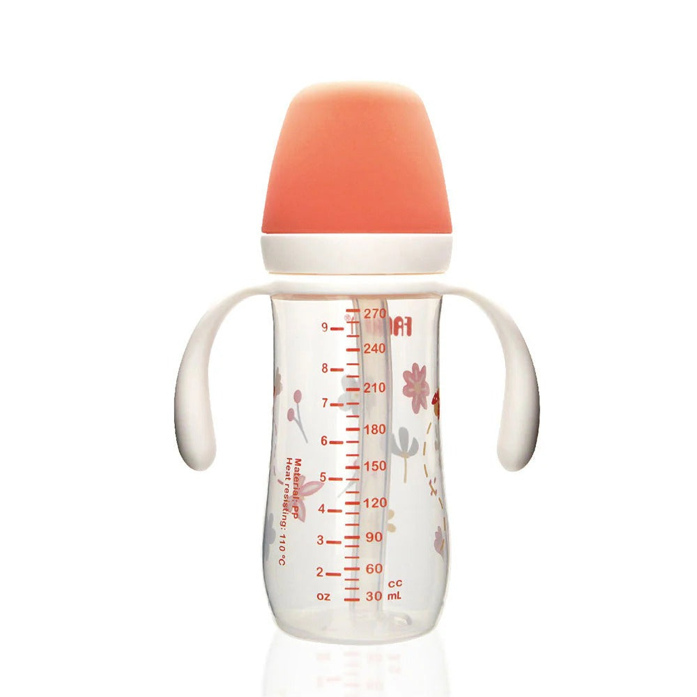 Farlin - WIDE NECK DRINKING CUP 270ML