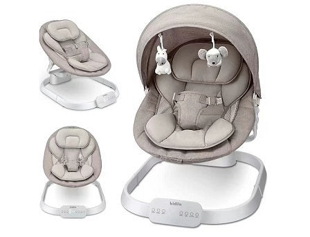 Kidilo 4in1 Baby Electric Swing Chair
