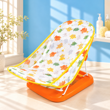 iBaby Deluxe Baby Bather – 3-Position Reclining Infant Bath Support Seat