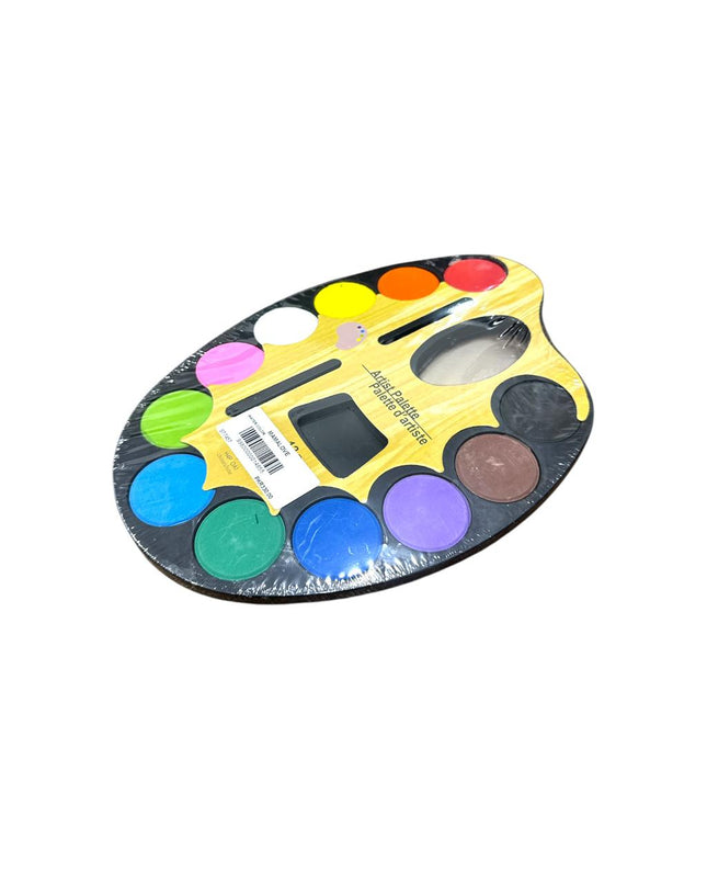 Water Colour Palette