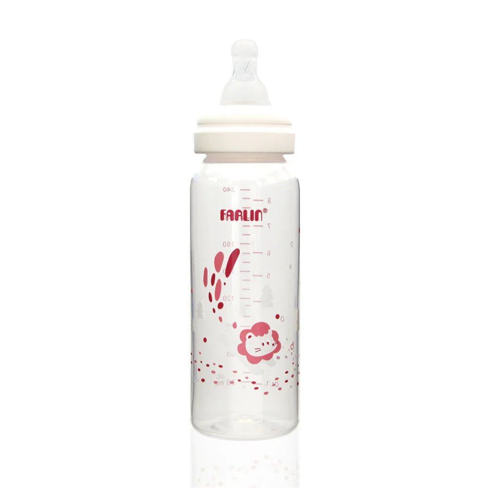 PP STANDARD NECK FEEDER 240ML