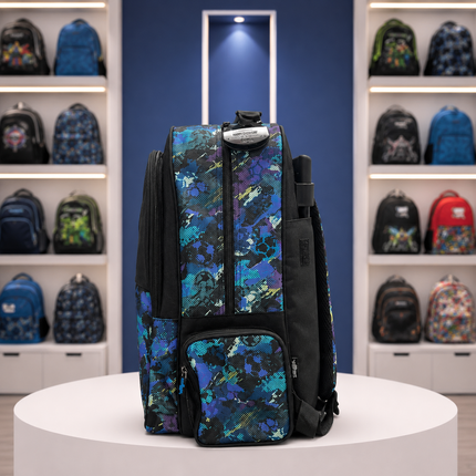 Smiggle | Kids School Backpack – 18" × 12" ( INCHES )
