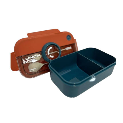 Double Layer Lunch Box