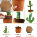 Cactus taking toy-types