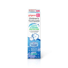 Pigeon Children's Toothpaste Natural 3+ 45Gm milk