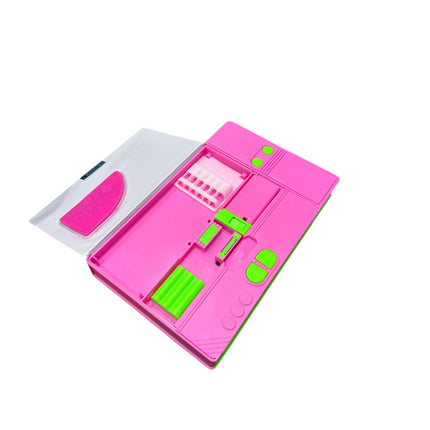 Pencil Box With Calculator