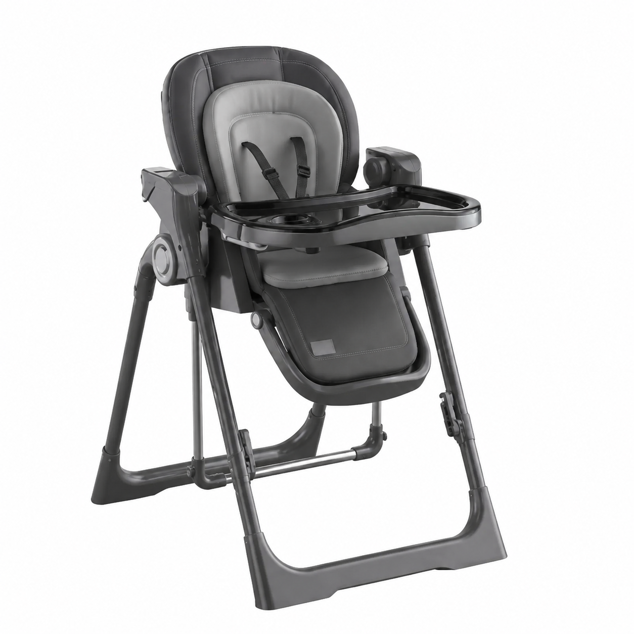 Joyous - Baby Highchair Swing JY-018 – 2-in-1 Feeding Chair & Baby Swing /