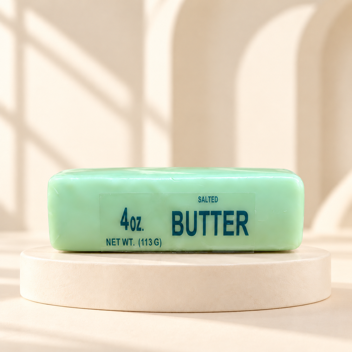 Squeezy Butter – Pastel Butter Squishy Toy
