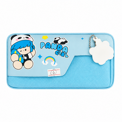 Cute Panda Pencil Case