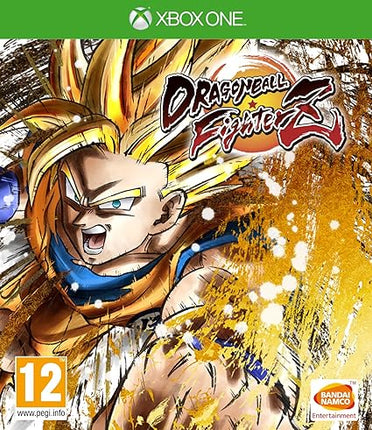 Dragon Ball FighterZ (Xbox One)  CD/DVD