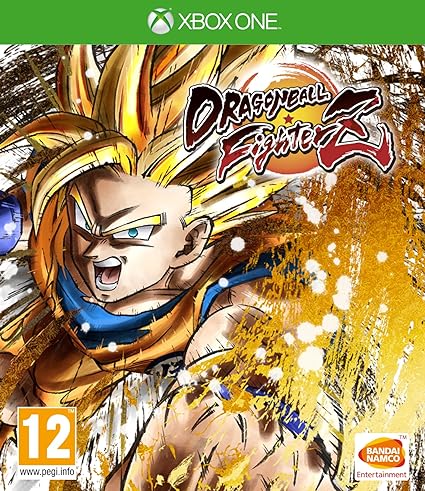 Dragon Ball FighterZ (Xbox One)  CD/DVD 30% OFF