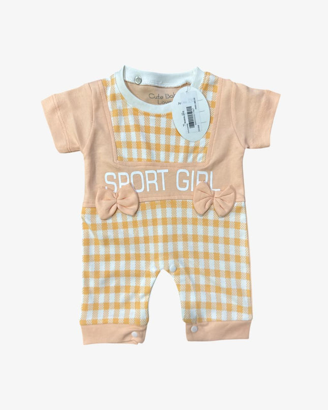 Kids Rompers