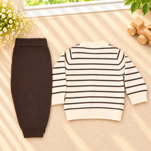 Little Gentleman Premium Knitted 2-Piece Outfit Set  G07305