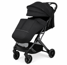 Kidilo K8F Pro  Baby Stroller – Foldable & Lightweight - black