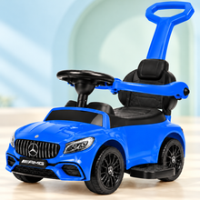 Mercedes-Benz Push Car Model 614