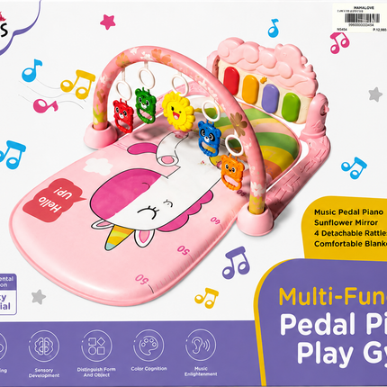 Joyous 3-Way Baby Piano Play Gym