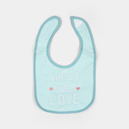 Infant Baby Bib Pack Of 3 Mom & Daddy Sun Sunshine