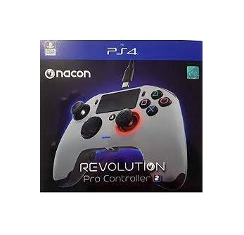 NACON Revolution Pro Controller V2 for PS4 Grey