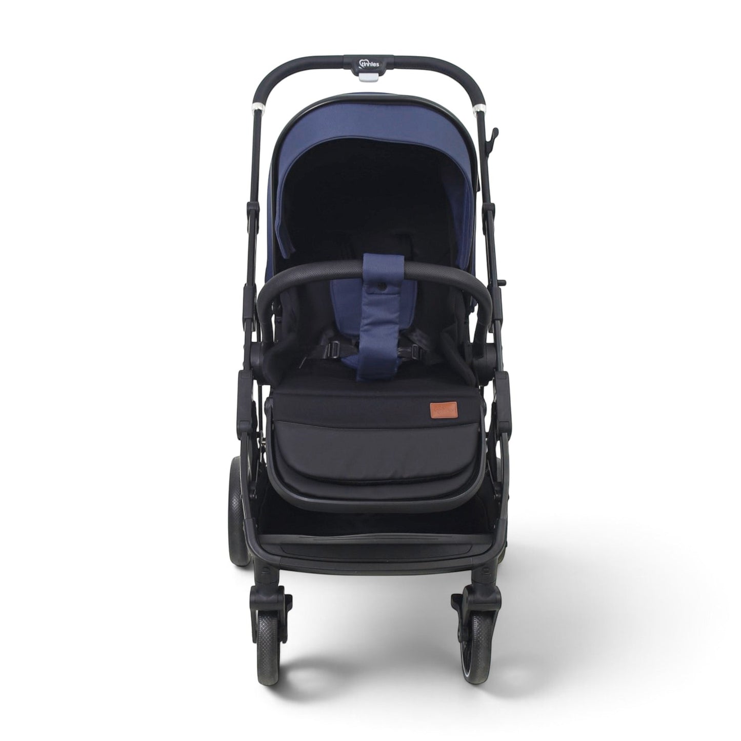 Tinnies Reversible Baby Stroller T110 – Blue