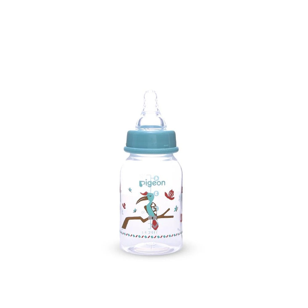PIGEON COMPACT COLORFUL FLEXIBLE FEEDER 0+ MONTHS