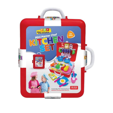 Mini Master Chef Kitchen Set
