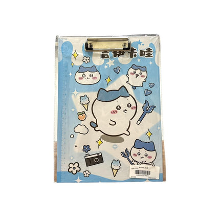 Clip Board (Blue)