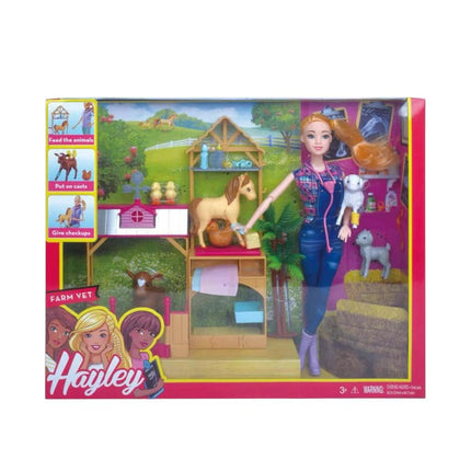 Farm Vet Set