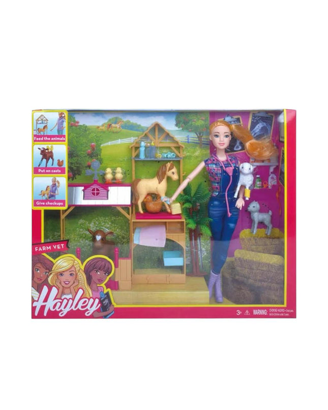 Farm Vet Set